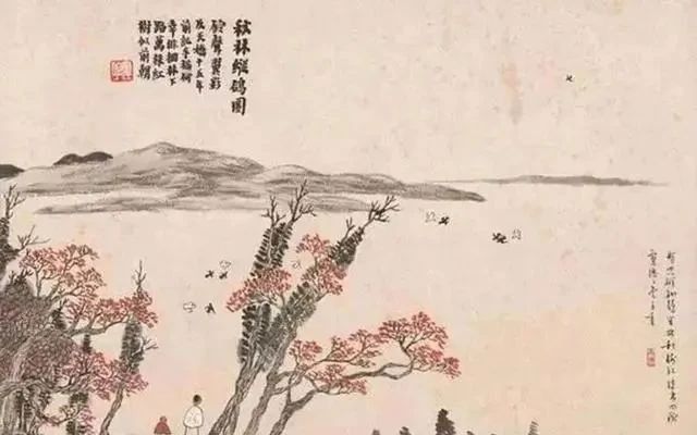  带来|古代的美男子李煜，创作的歌词至今流传，给大家带来了唯美的感受