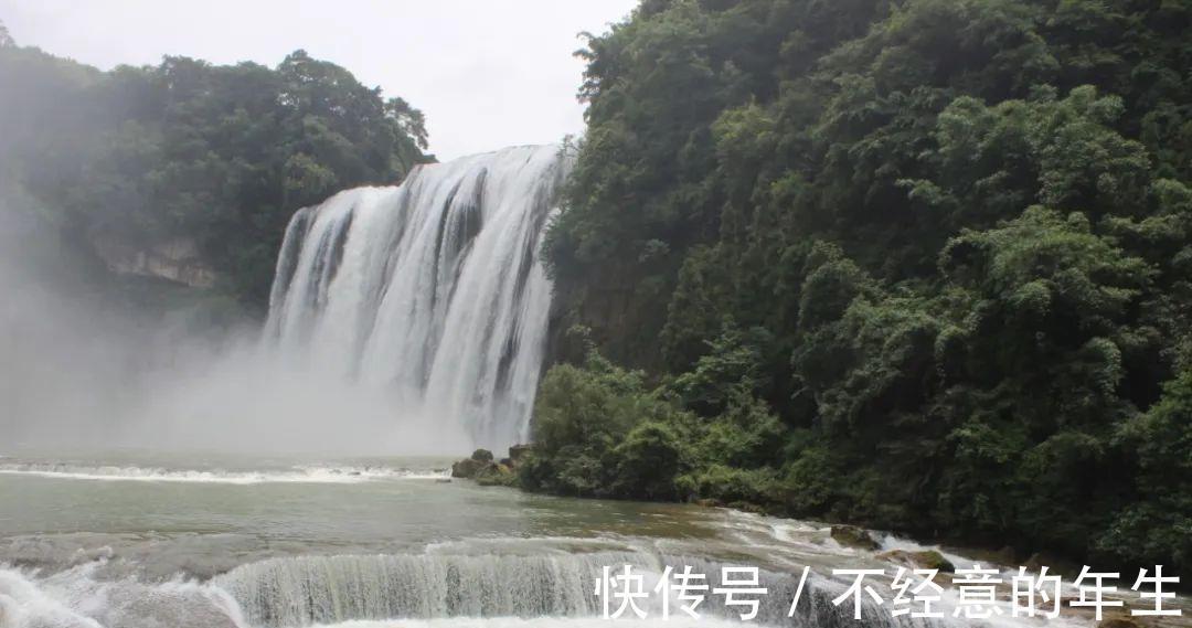 夜郎西|避暑贵州：诗词记录行踪，图片留存美景