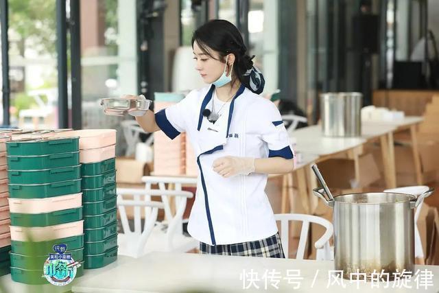 張碧晨|《中餐廳5》發布定檔，講真嘉賓讓我失望了