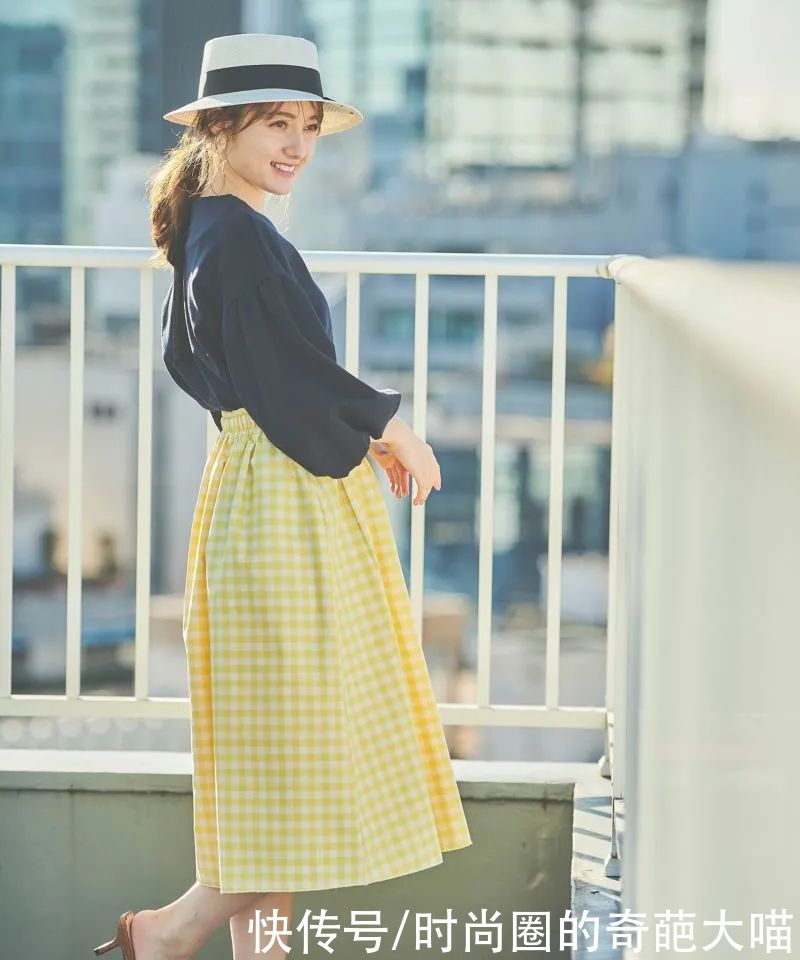 女生都值得看的日系模特搭配，各种风格轻松驾驭，分分钟就学会