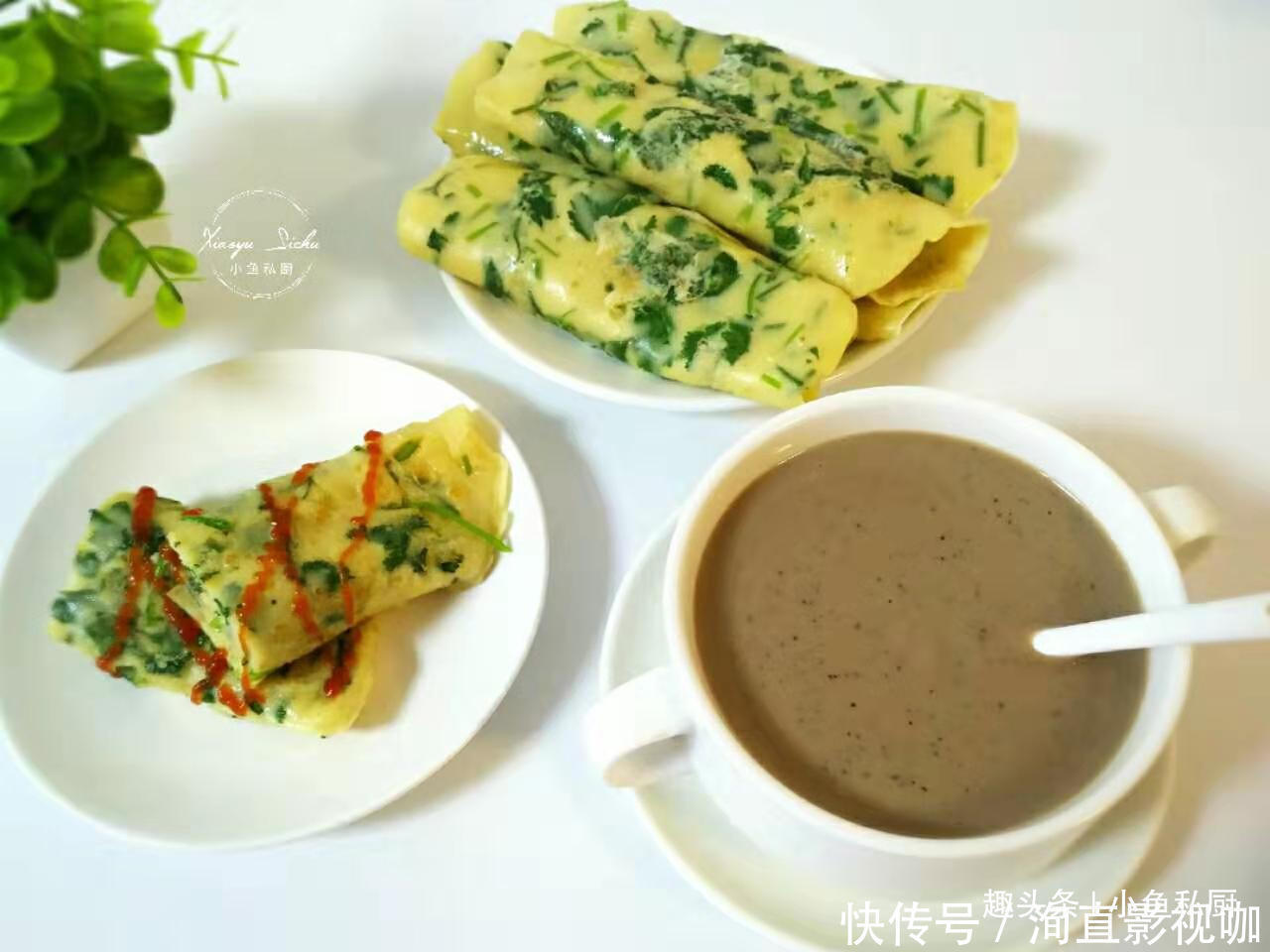 天冷女儿最爱这早餐，低脂养颜，每天早上喝一碗，腰围悄悄瘦下来