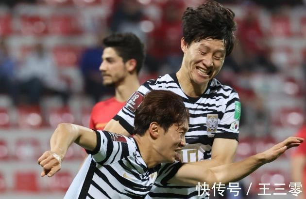 韩国|2-0!12强赛第2支出线队诞生:韩国第11次踢世界杯,超出国足15分