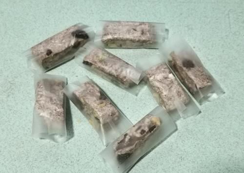  好吃|牛轧糖这样做真好吃，一口一块停不下来，做法简单易学，适合学手