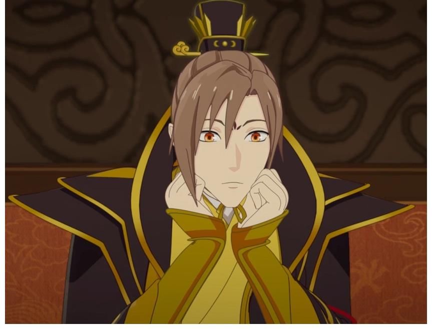 皇上|两不疑：锦明小可爱发威，如果锦明想夺皇位，皇上能赢吗？