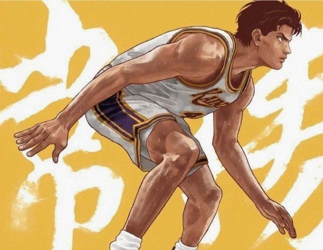 神奈川|《灌篮高手》神奈川的国中MVP应该有三人，为何只有三井有名气？