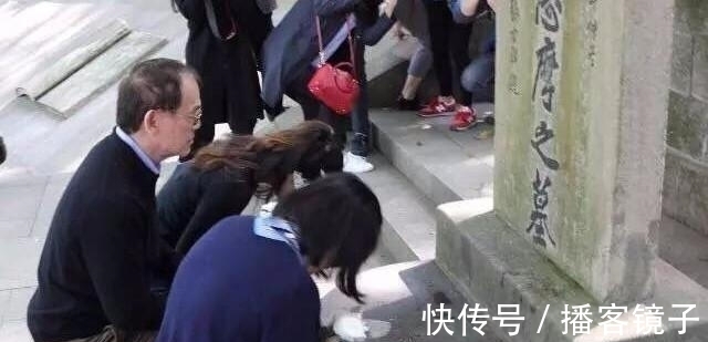 血脉$他是徐志摩唯一血脉,只能通过书本了解父亲,如今102岁仍健在