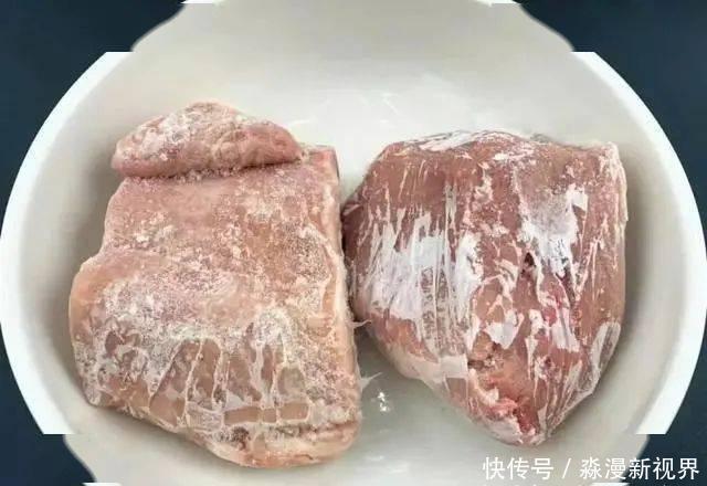 身边|冰箱里的肉放多久会变成“僵尸肉”不要忽略了,可能就在身边
