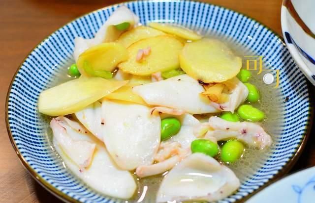 中午|周末白天陪爸妈外出,晚上就清空冰箱,简单5个菜吃得很舒服