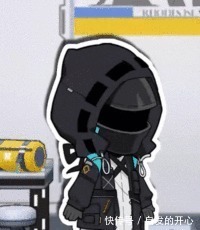 表情包|【明日方舟表情包】自爆小车.gif(4)