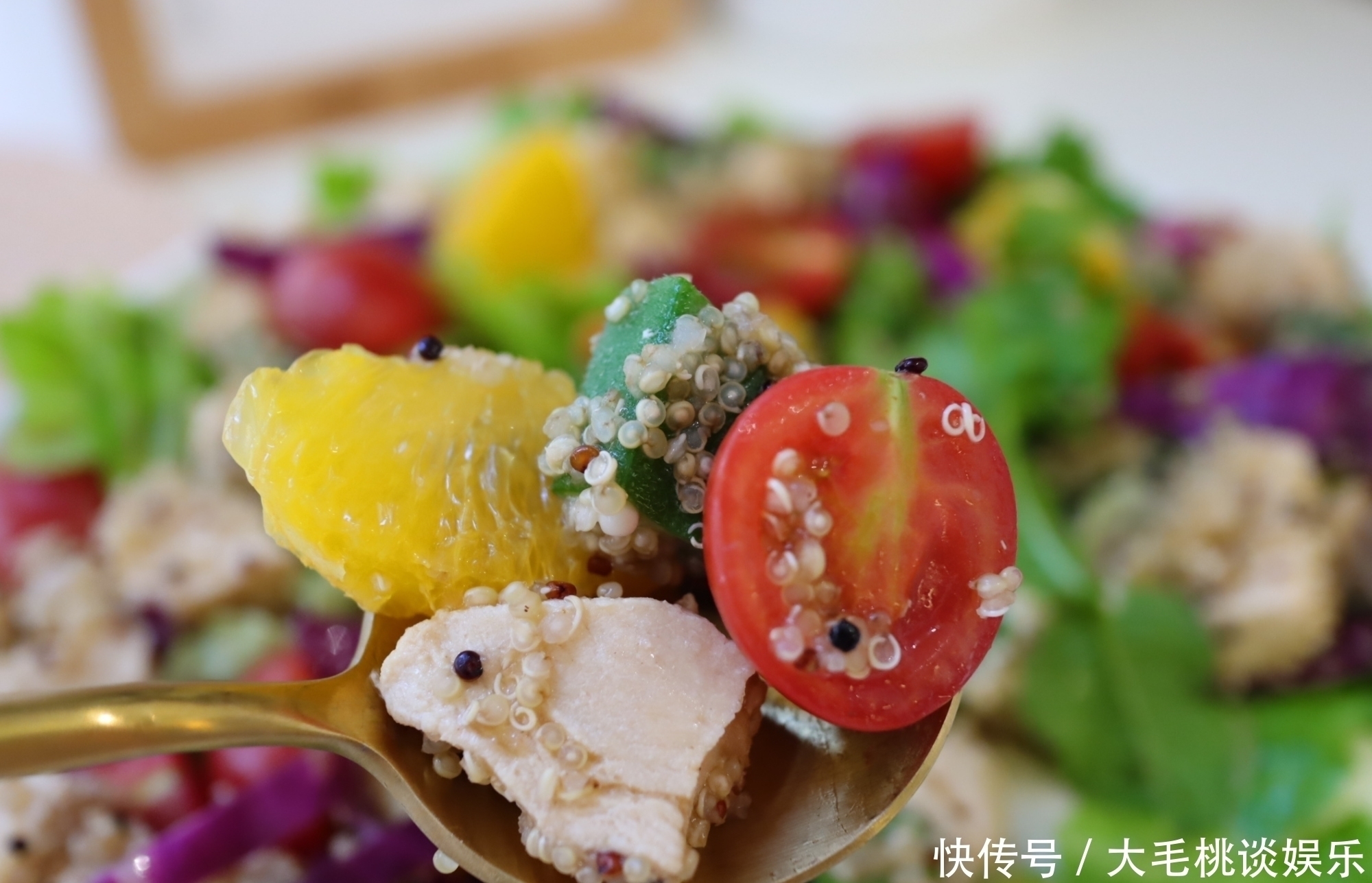 减肥|晚餐这样吃,不挨饿还能减肥,狠心女坚持2个月,裤腰宽出1寸