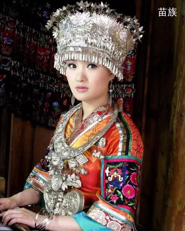  美女|56个民族之美女音画，很珍贵，值得收藏！