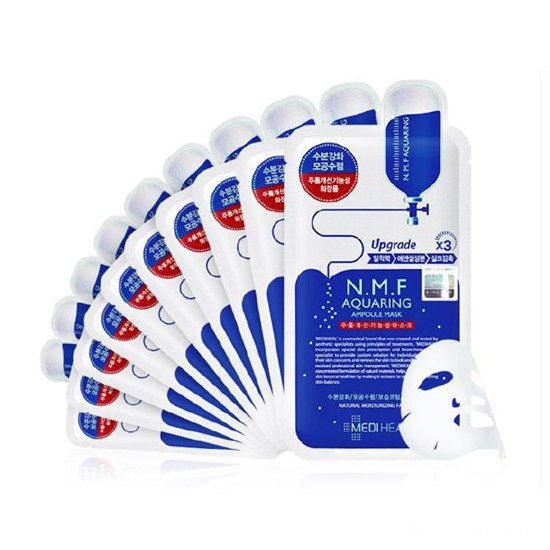 补水只需一片 超快补水面膜排行榜10强