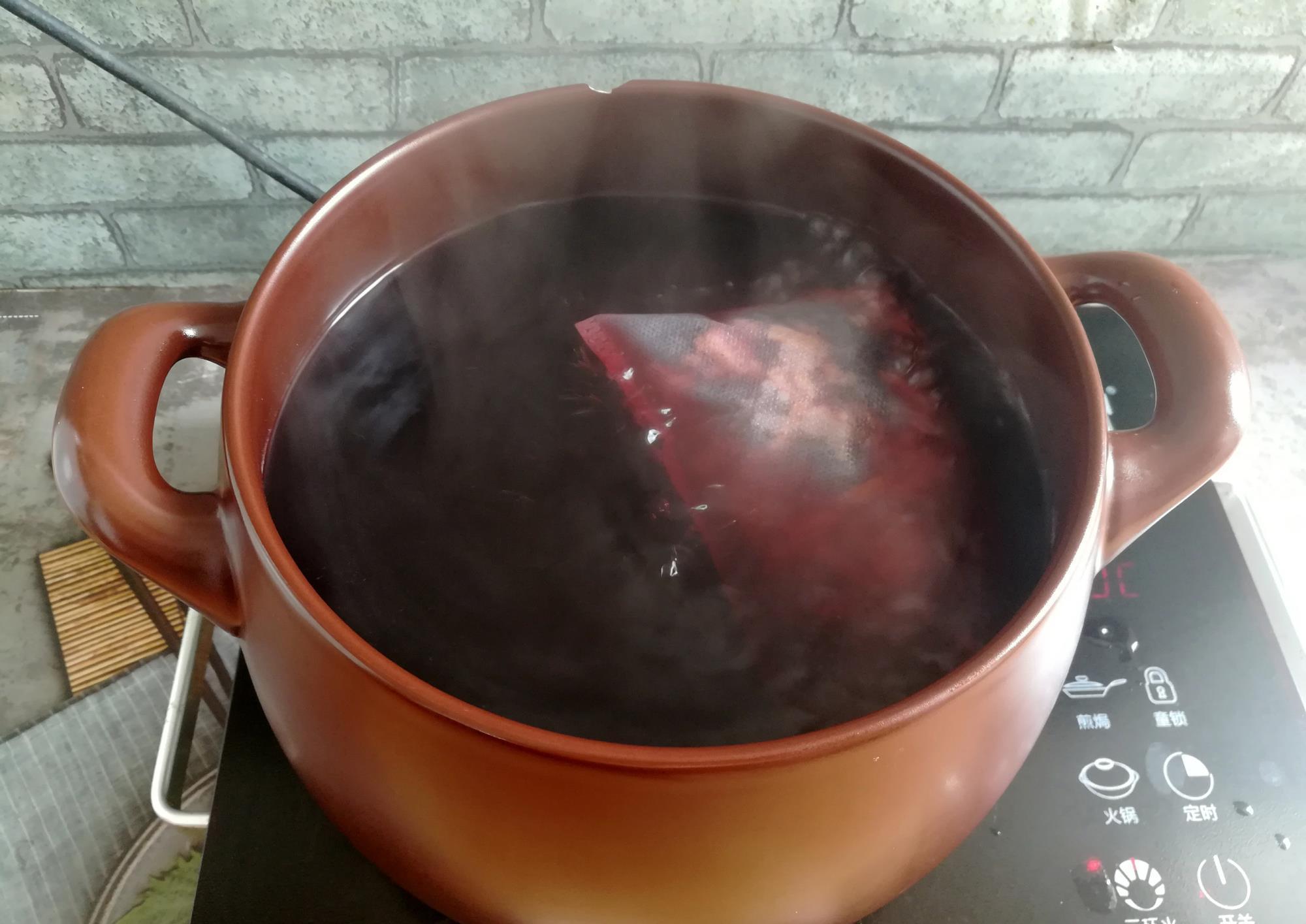 冰糖|三伏天，喝奶茶不如喝它，酸甜开胃去暑气，5元煮1锅，全家都适合