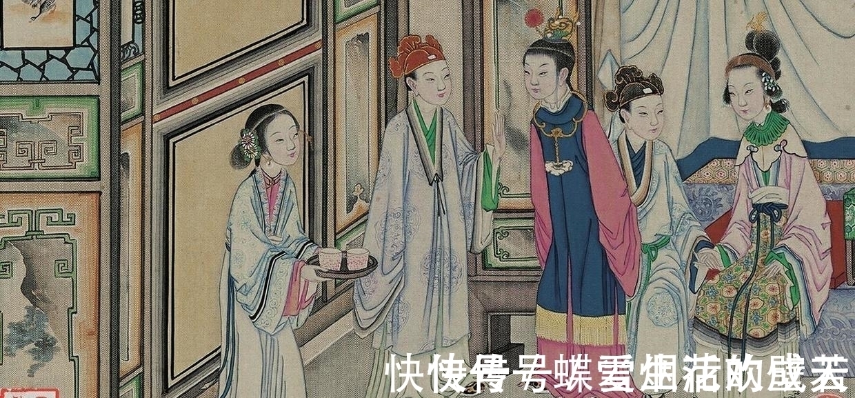 贾蓉&贾蔷究竟是谁的儿子?贾珍对他那么好,为何又避嫌让他搬出宁国府