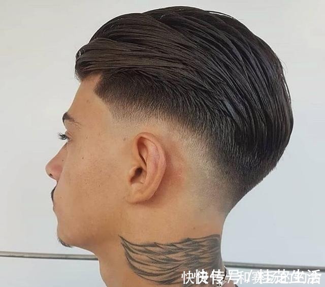 男士|越剪越时尚男发15款，又帅又有型，你最想剪哪一款