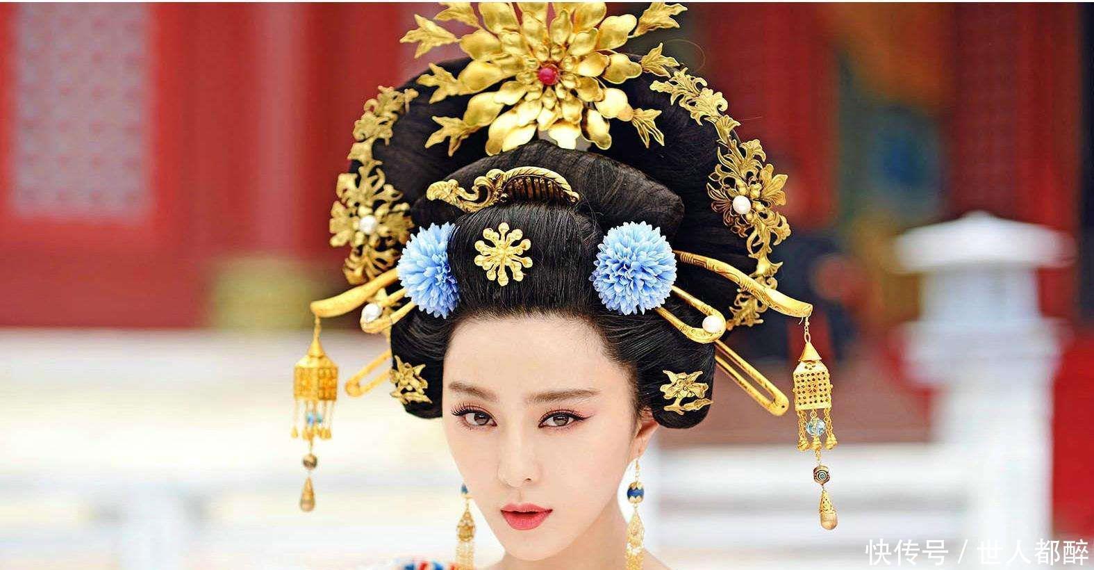 滥杀无辜|从尼姑到女皇，任用酷吏、滥杀无辜的武则天，莫非只热衷于权利