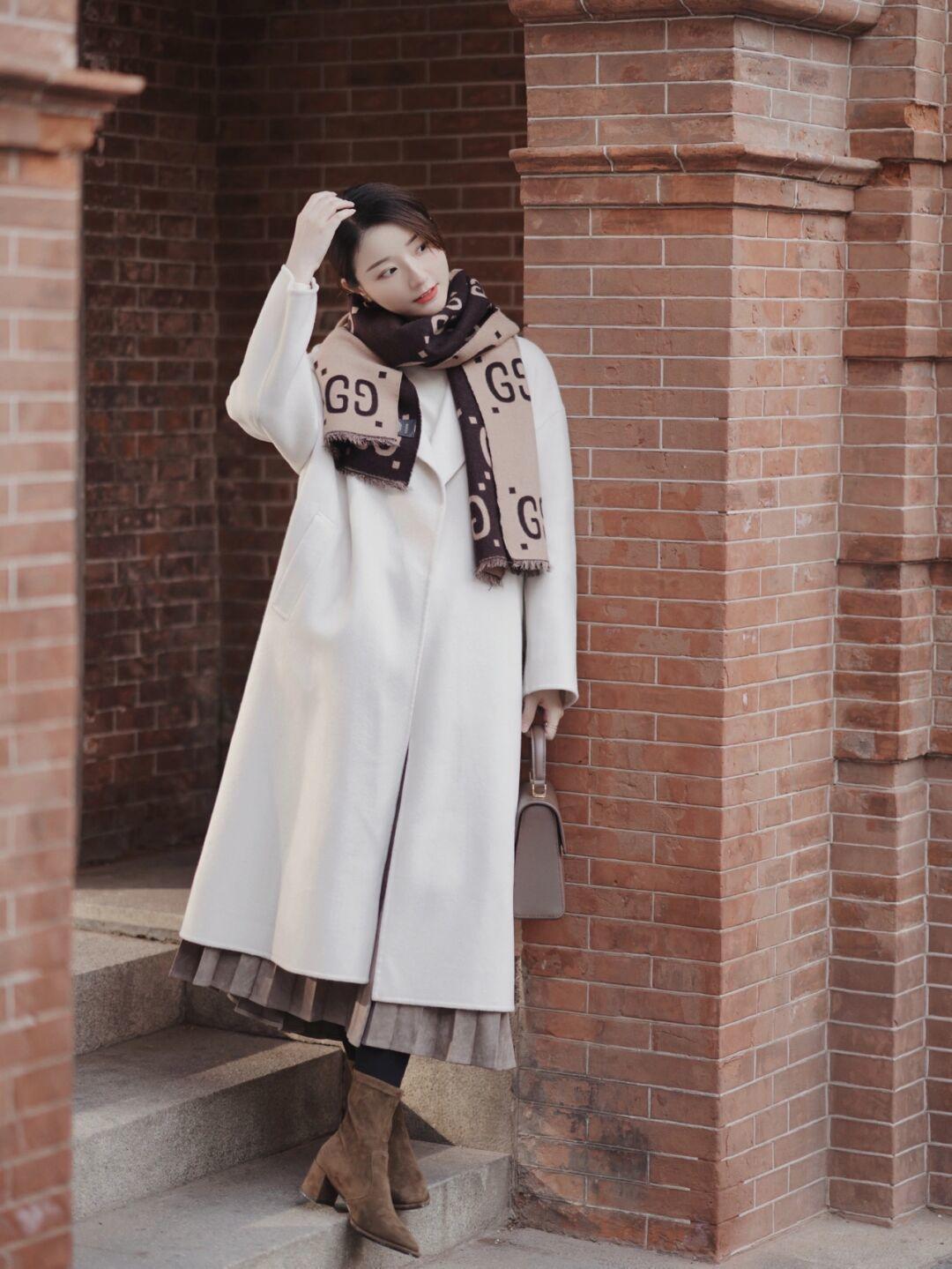 在职场|冬季穿衣没灵感?掌握时髦精们的这些大衣穿法,出街赚够回头率