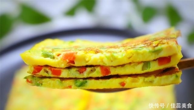 孩子点名要吃的早餐，鲜美营养，一周要做三次，每次都光盘