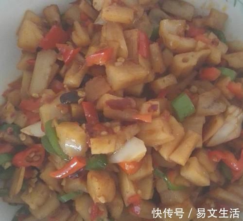 家常|这道家常下饭菜,8分钟就搞定,眼下正适合吃,老少皆宜