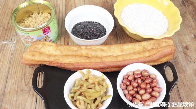 糯米简单蒸一蒸,卷一卷,比寿司还好吃,营养丰富口感好