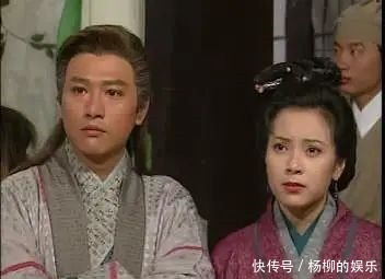  不上|《神雕侠侣》：错过不伤，郭芙原是杨过“高攀”不上的好女孩