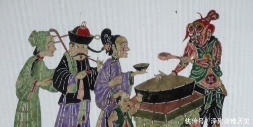 尧帝@奈何桥边的孟婆,千百年来为何无人敢惹看过《山海经》恍然大悟