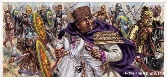 亚德里亚堡|逆战冷河: 决定西罗马帝国衰亡的内战