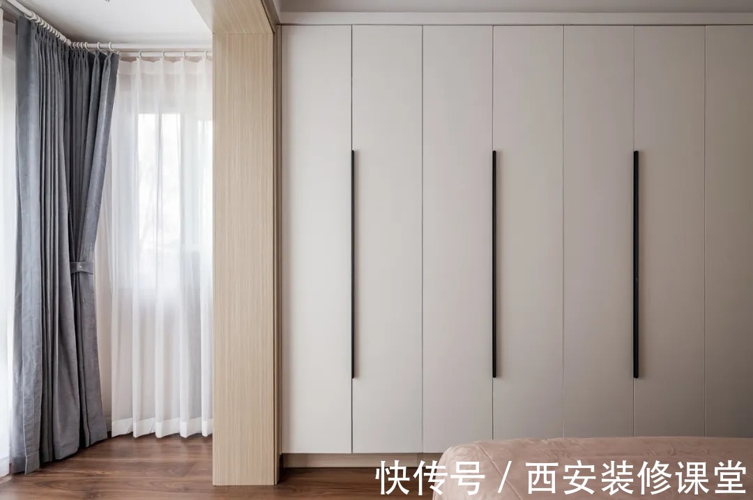 时尚|80㎡小窝两室,独居老人时尚宅