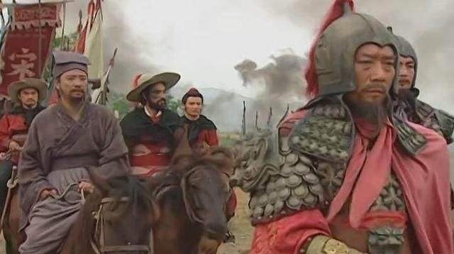 过半|方腊起义只有八名将领,为什么能杀过半的梁山好汉呢?