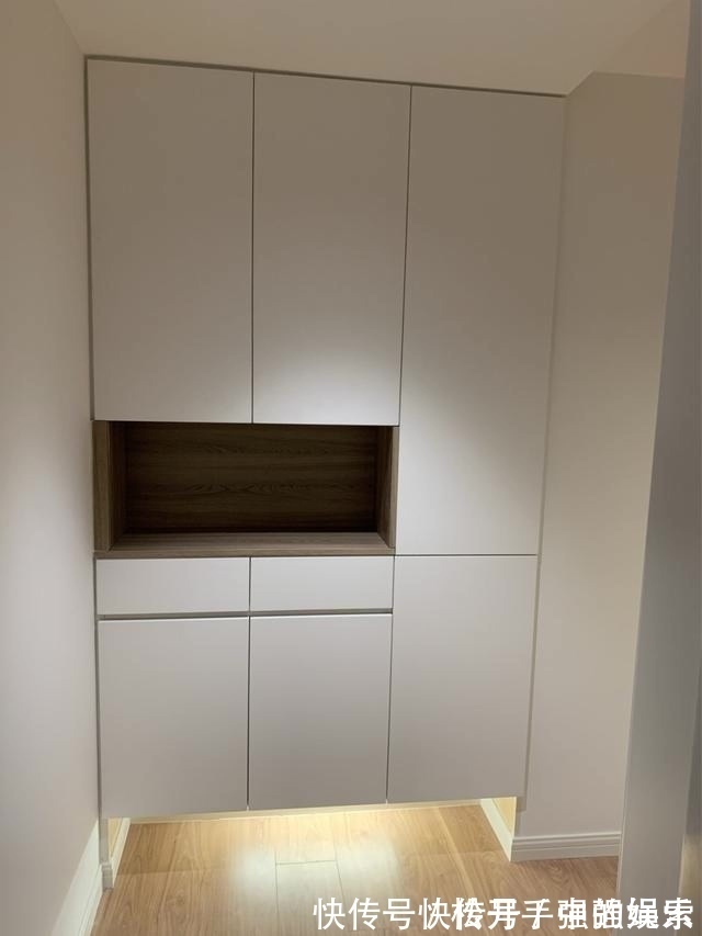 柜门|装修越简单越是耐看,而不易过时,像他家这样的装修,特别喜欢