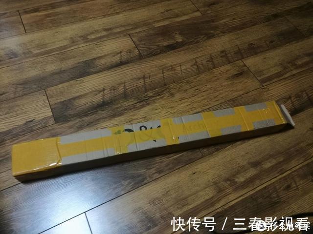 减震器|48包邮的精灵弓箭惊魂直拉弓开箱测评