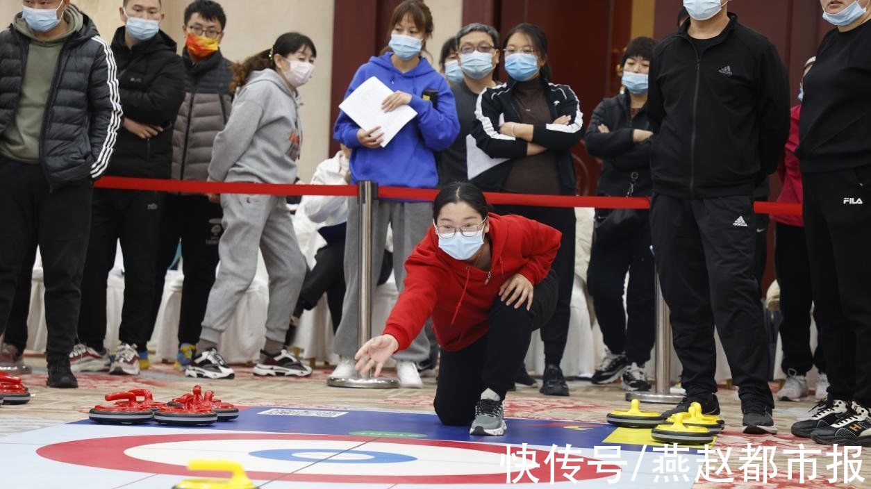 冰雪运动|“助力冬奥”河北省中小学体育教师冰雪技能展示活动落幕