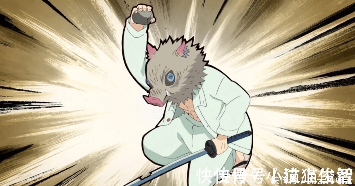 俊美|鬼灭之刃颜值反差最大的三名角色,奇怪的皮囊下,是俊美男子