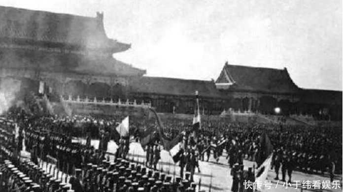 叫板|这是大清王朝晚清时,唯一一次挺直腰板,敢叫板欧洲列强