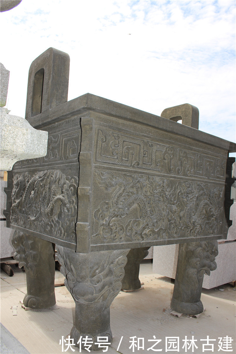 着独特|石雕鼎是什么?有着怎样的意义