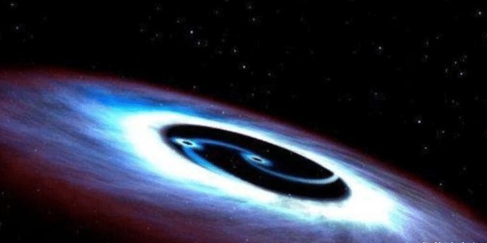 望远镜 科学家终于看清银心黑洞真实样子,原来地球一直被“特别关照”