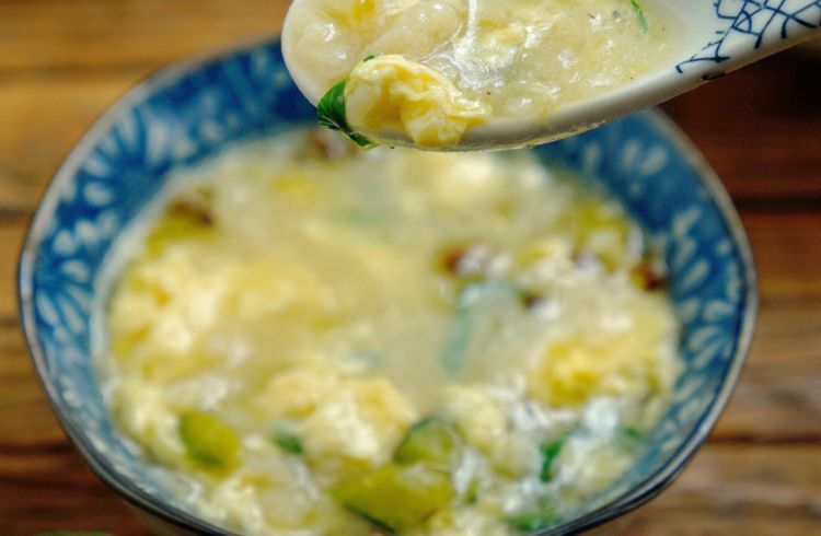 均匀|做了几十年的疙瘩汤,才知道个办法颗粒均匀,口感也更好