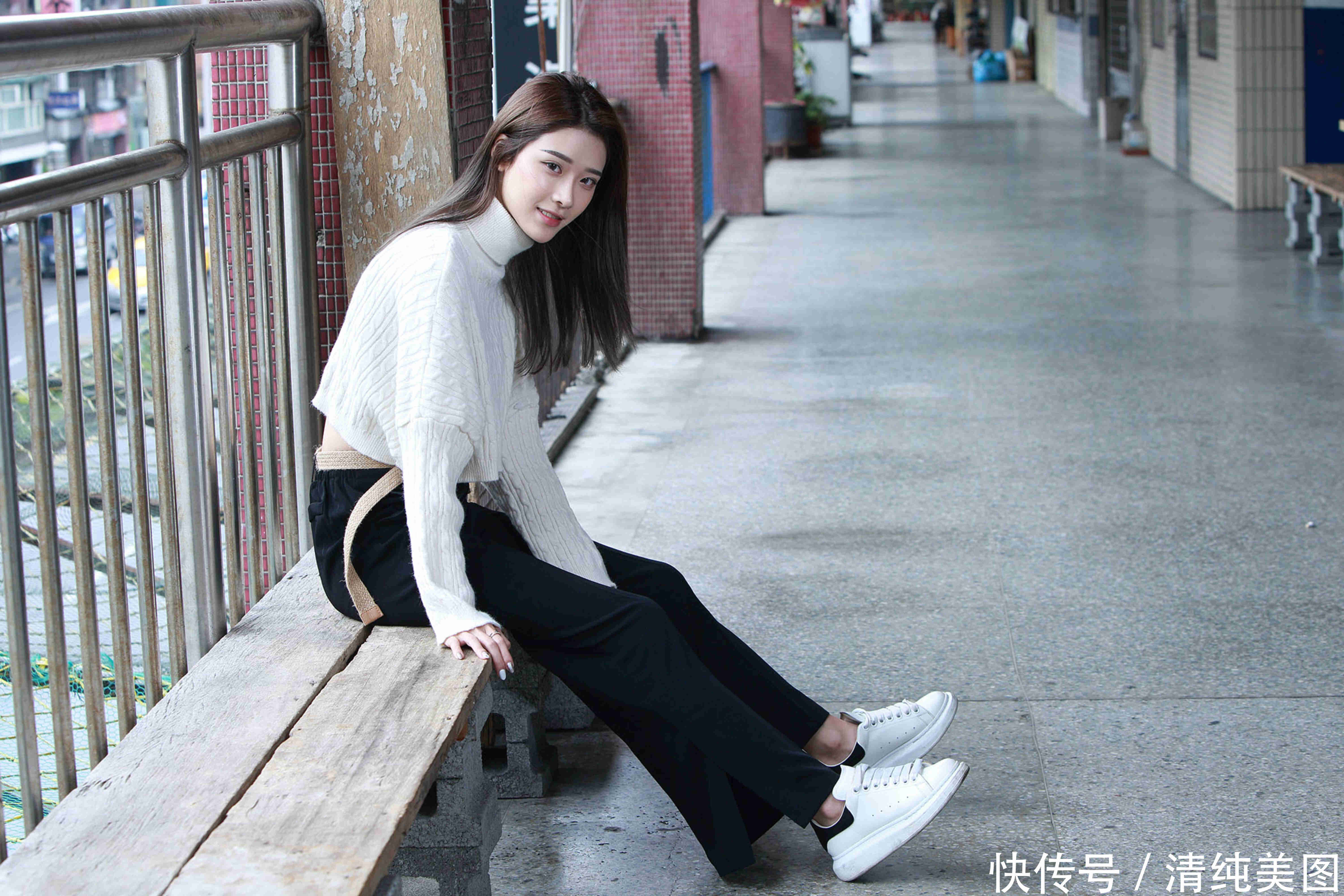 小姐姐|气质丨温婉如玉,静若处子的美女小姐姐