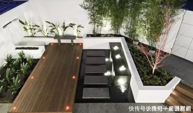 平层|为什么都喜欢“下沉式庭院”,看完这13个庭院设计,给你答案