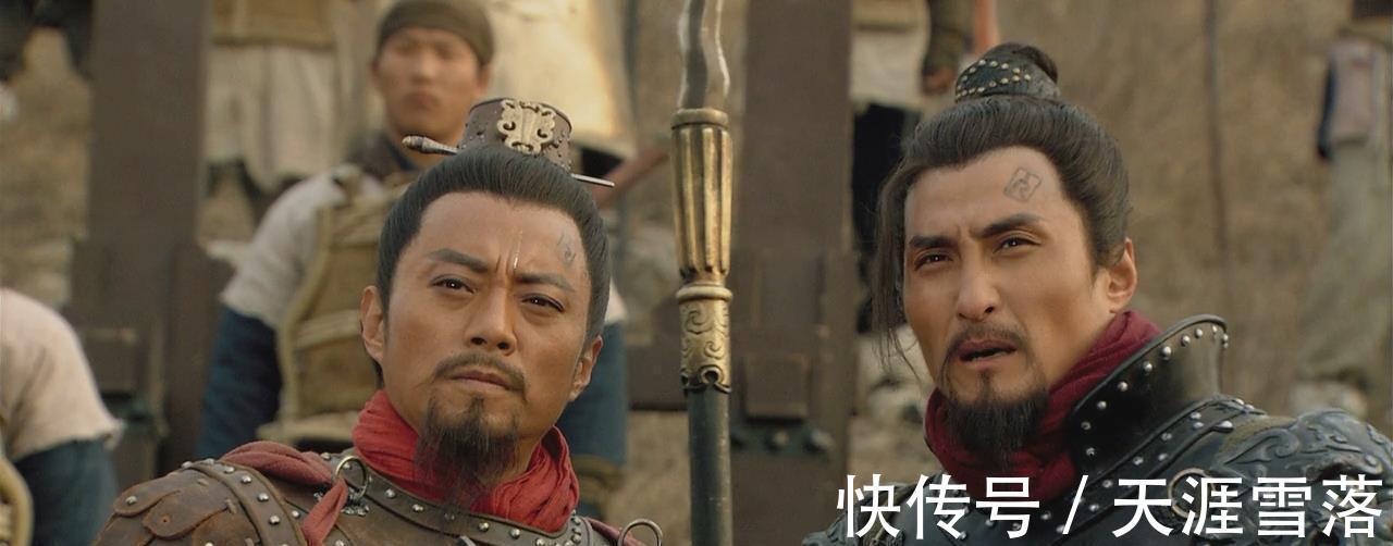 威望!他是水浒传中的第一高手,威望却不高,曾被宋江当棋子压制林冲