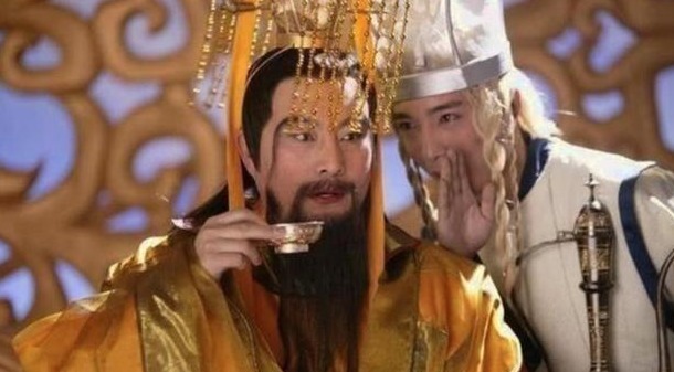 玉皇大帝$王卫国演“玉皇大帝”出名,头像被印到冥币上,想打官司找不到人