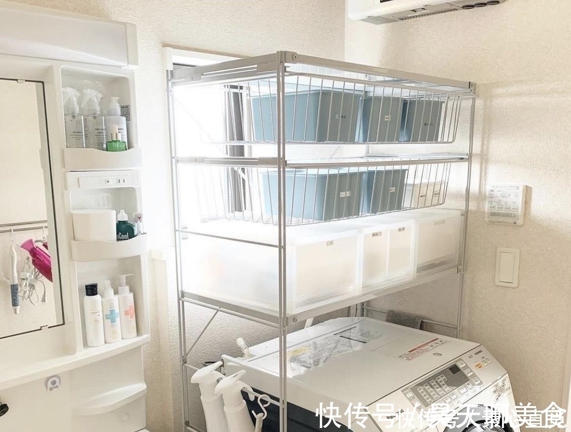 日本|日本太太的精致治愈系之家,该扔就扔,小家井井有条一尘不染,赞