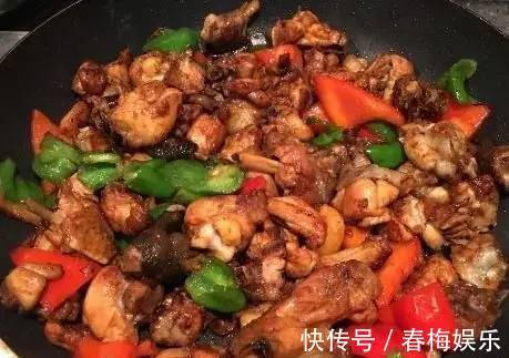 调味料|农家传统干炒鸡,做法简单用料讲究,鸡肉嫩滑入味有嚼头,解馋