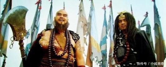 梁山|水浒中最猛之人,方腊手下一名将领一口气杀五位梁山好汉