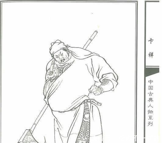 《水浒传》里最能打的10个人, 第一名无争议, 第八名是关羽后人!