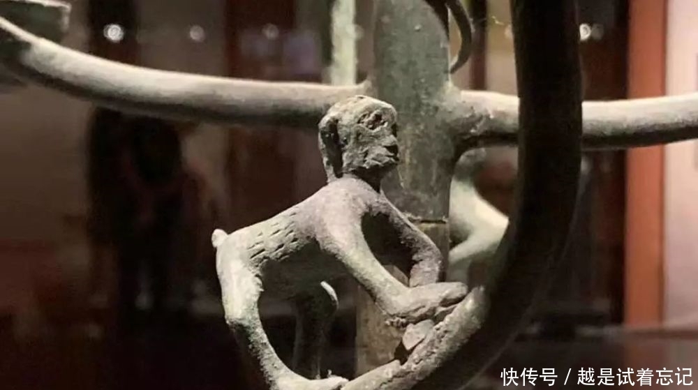 文物|猴非猴、鸟非鸟,这件文物“藏”得很深!