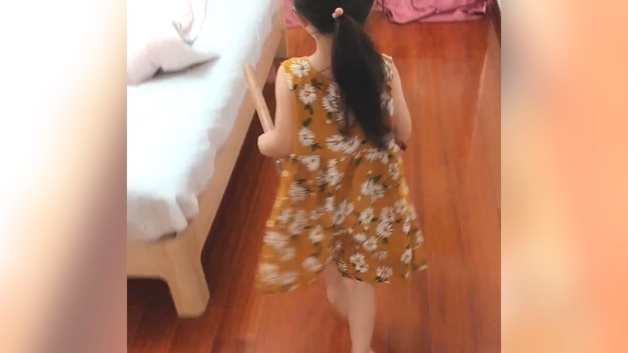 育儿小知识|爸爸最爱的小情人,每天就是这样叫他起床, 网友:看到这里笑喷了