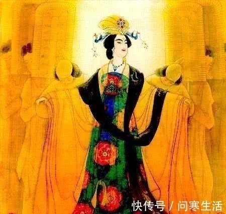 武皇#宰相写“青鹅”二字被斩,武则天:把字拆开看!众人:武皇高明!