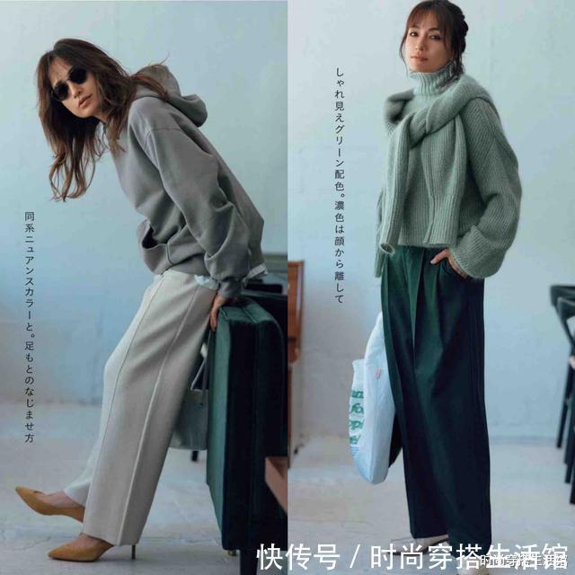 小西装|?40、50岁女人别再随便穿了,参考这些搭配,提升气质、显年轻