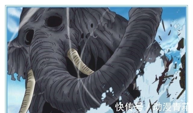 动物|海贼王:让四皇畏惧的几只动物,一只有四皇战力,一只活了上千年